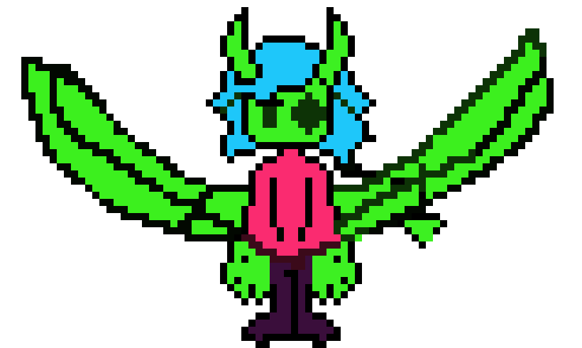 [9664c4] demon king