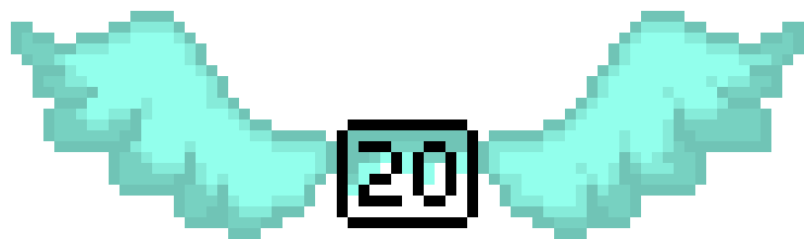 [68e1d2] 20 wings