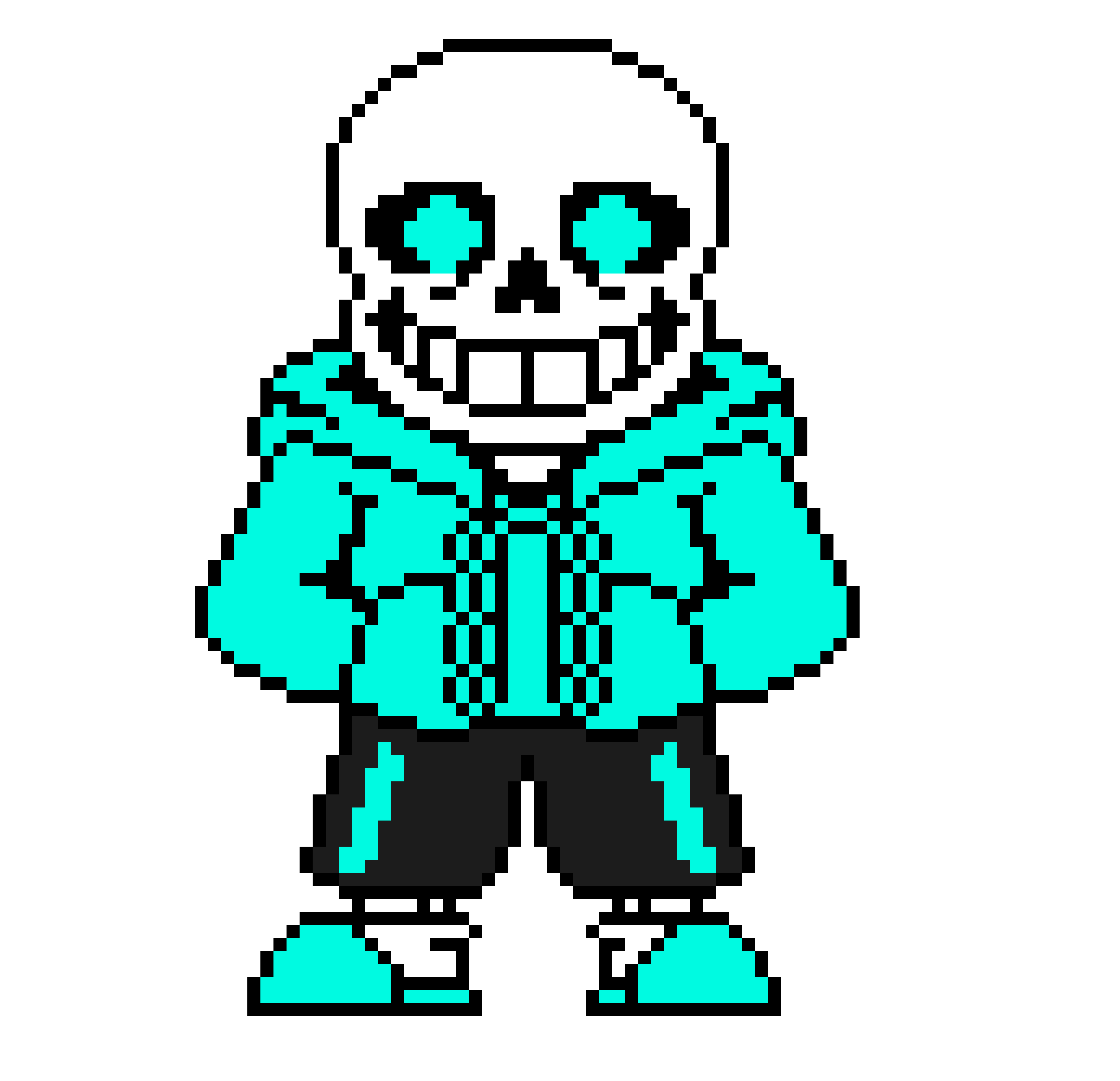Undertale Sans.