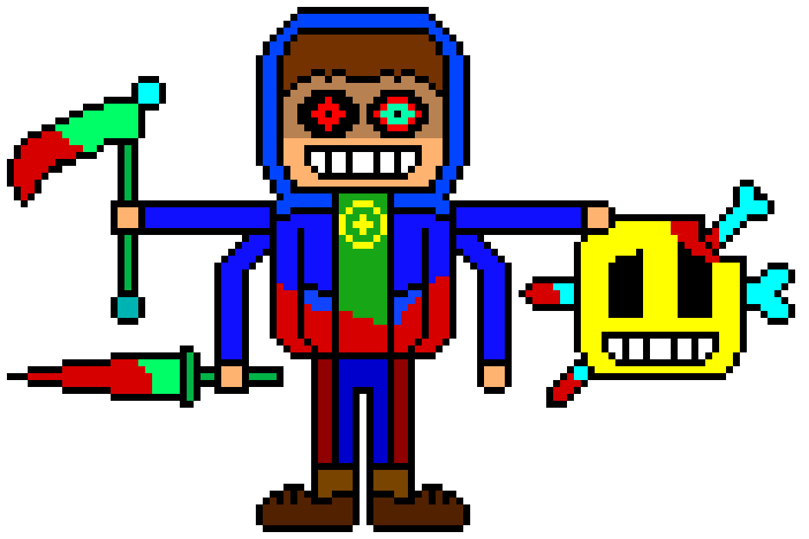 Kureijiobarodo Sprite