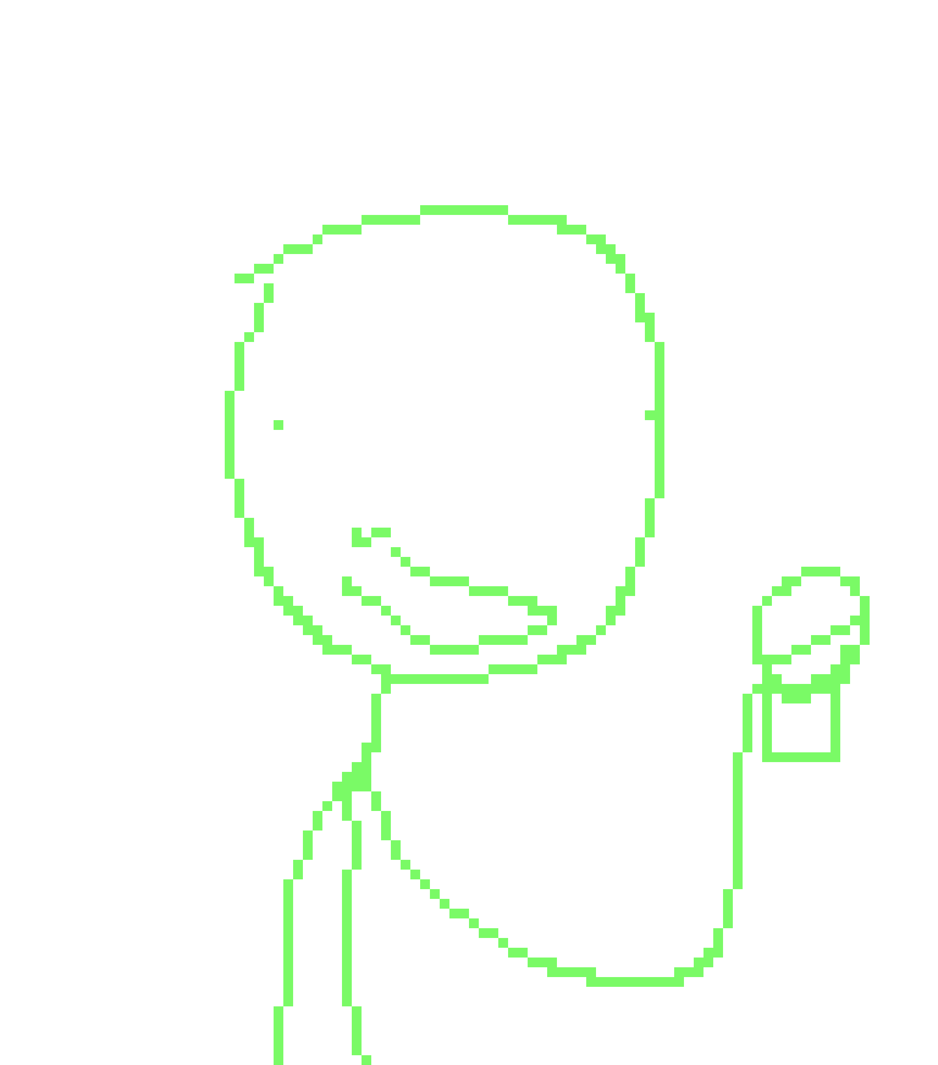 [34b4c8] I was sittin' in the kitchen one day  And I was itchin' to fill up my belly  With the pipin' hot jelly of the best damn treat in  the world  (He's talkin' Pop Tarts!)  And I saw a stick of butter  And it almost made me shudder  And scream like a baby girl