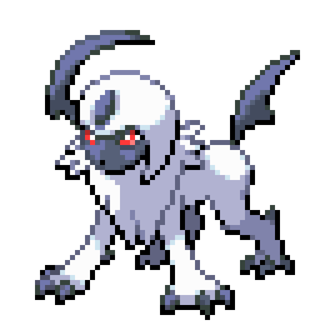[e76376] Absol