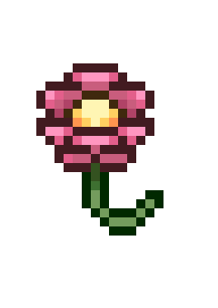 [f509c7] Everliving Flower