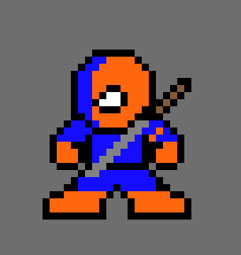 [9664c4] Deathstroke