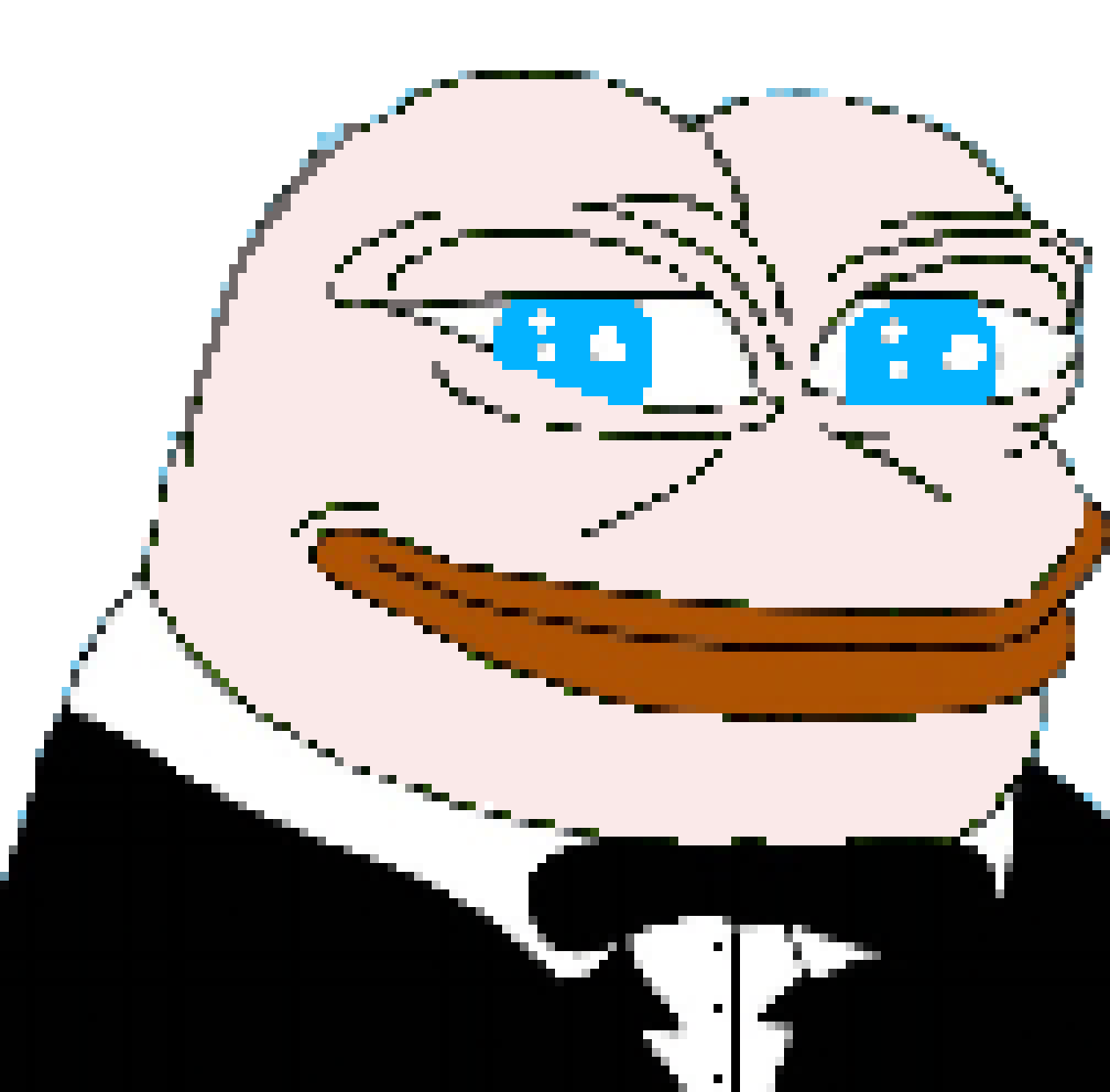 [f59756] white pepe 2.0