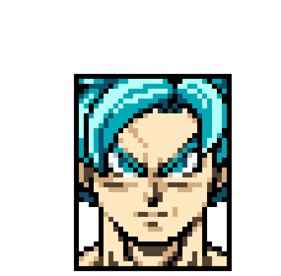 Goku (BR) SSJ BLUE