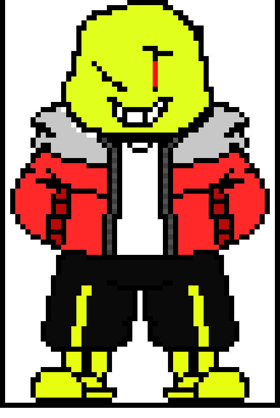 [9fe722] Sans + sprite editor