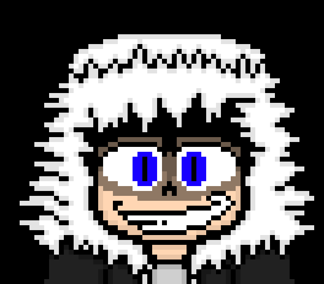 [e8cb42] DustTale?