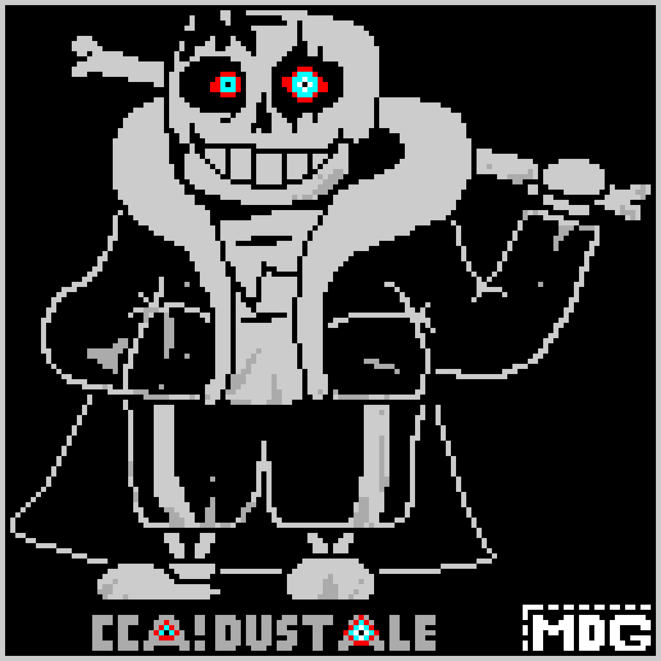 [4e4b2f] CCA!Dusttale