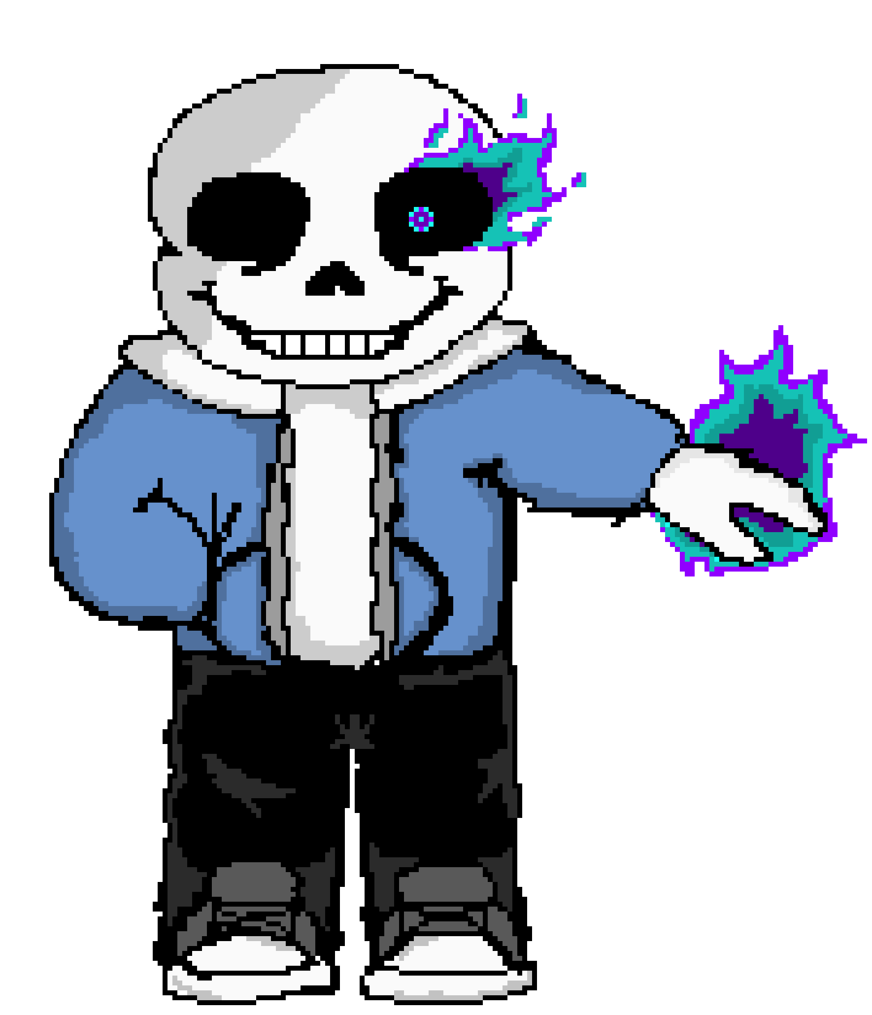 [c95bd4] MASTERED ABILITY SANS