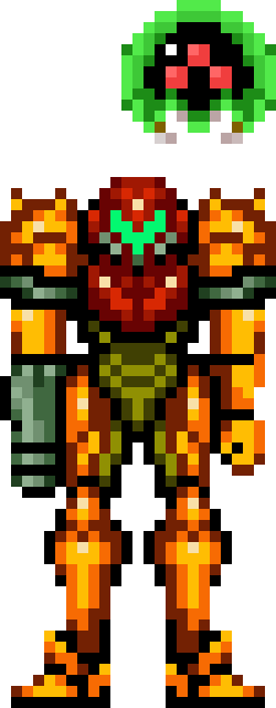 [8070d6] Samus (Modify)