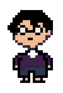 [1a0c47] Frisk (original!)