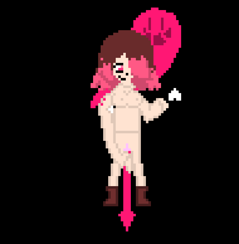 [53a360] Spear in pussy Glitchtale betty porn