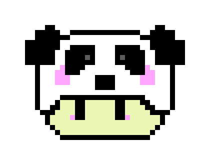 [9664c4] Panda Mushroom