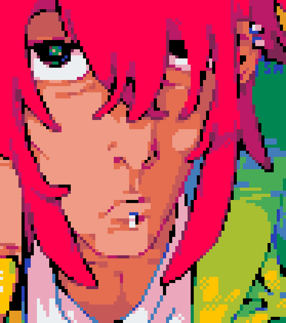 [68c135] but if ur talking gore you could js make it guts galore and only the intestines are colored ykwim