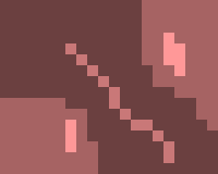 [a2471d] *You stumble into a fleshy area. The door to the next area is open.*