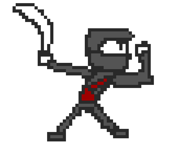 [9664c4] NINJA!