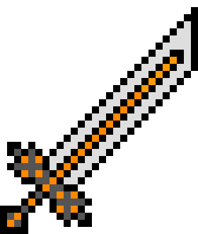[9664c4] Terraria sword thing