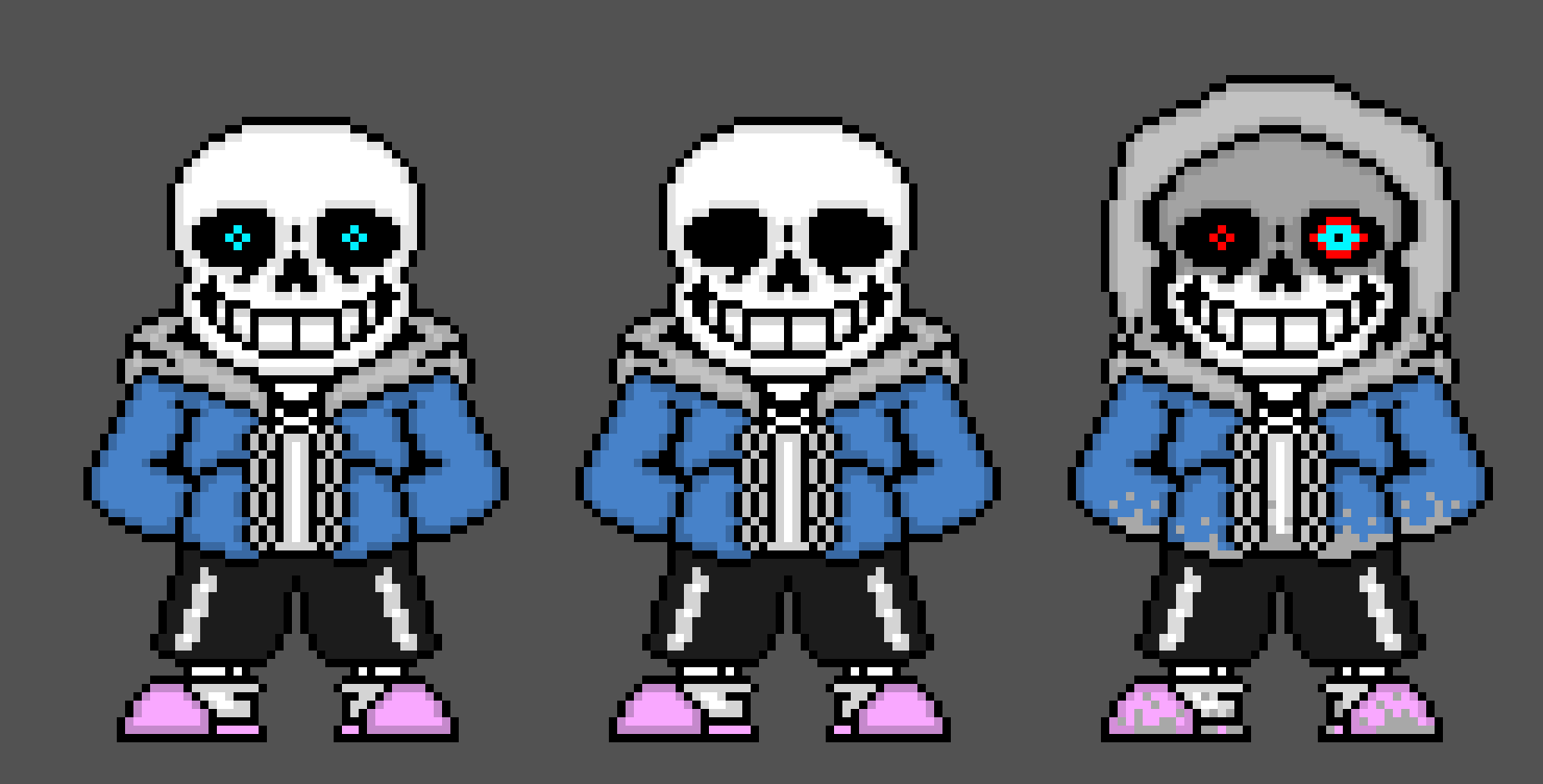 [e8cb42] Triad Of True Revenge Phase 1