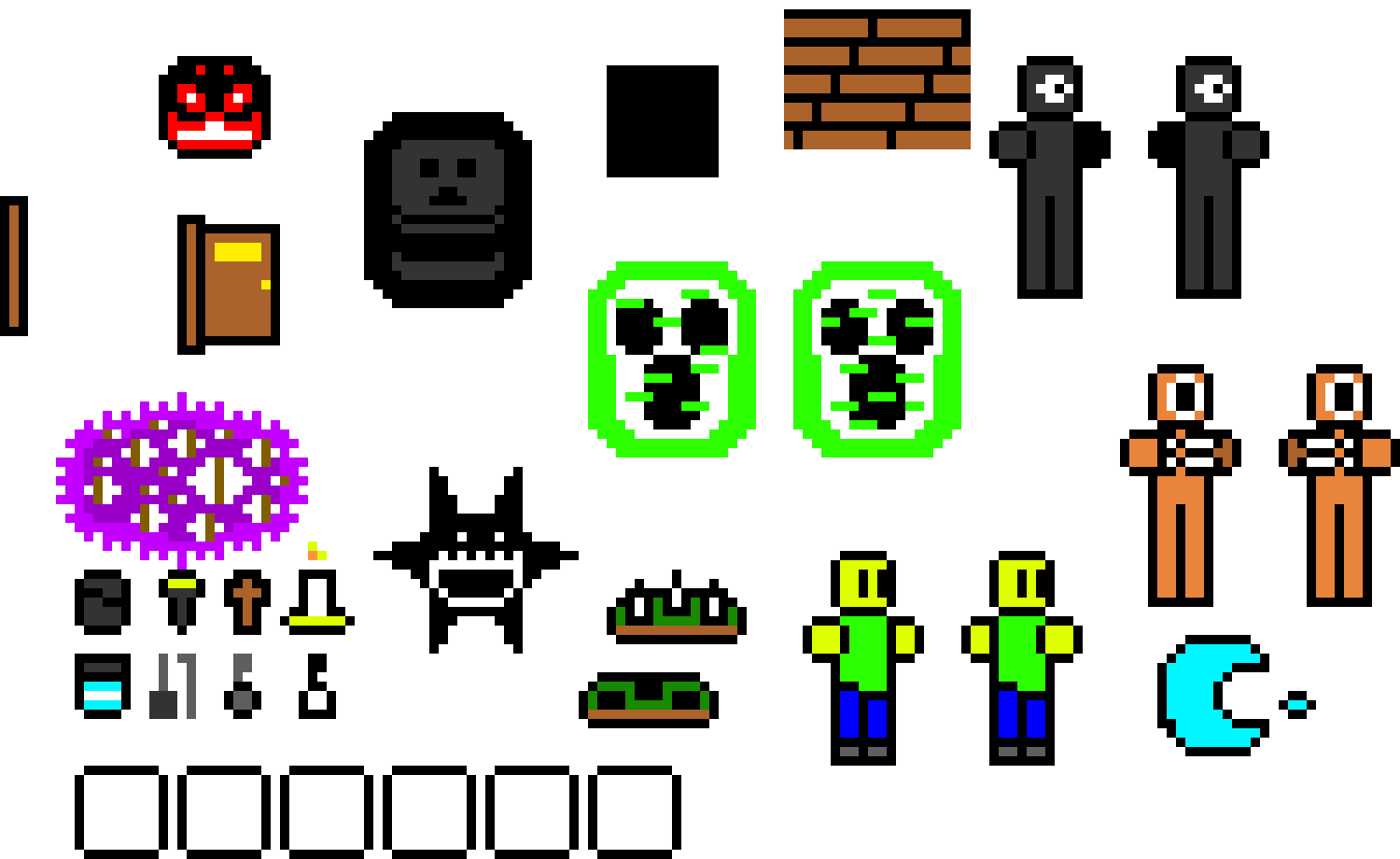 [228bf8] Doors mostly finished