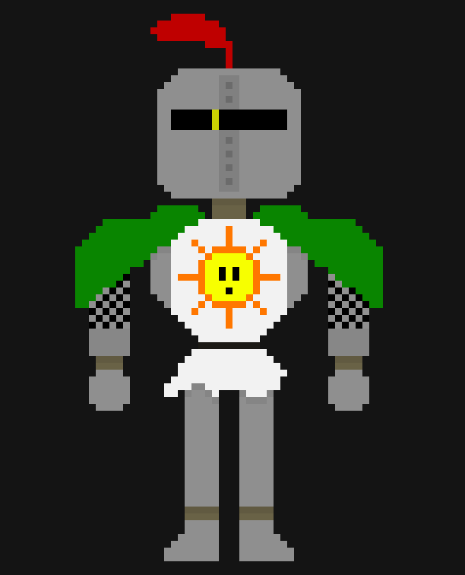 [2fcb16] You dont look like your hollow.......Or unkindled for that matter.......Who are thou?