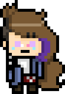 [32653b] DR Pixel Sprite Base hikari