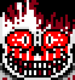 [e8cb42] FYI: Terror, Insanity, Gore and Psychopath Sans are brother (the reason why they dont kill eachother is becasue if one kills one of the other the rest go attack them)