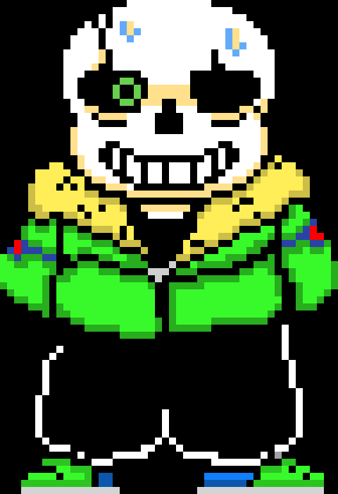 ACERTALE - Sans battle sprite v9 fix