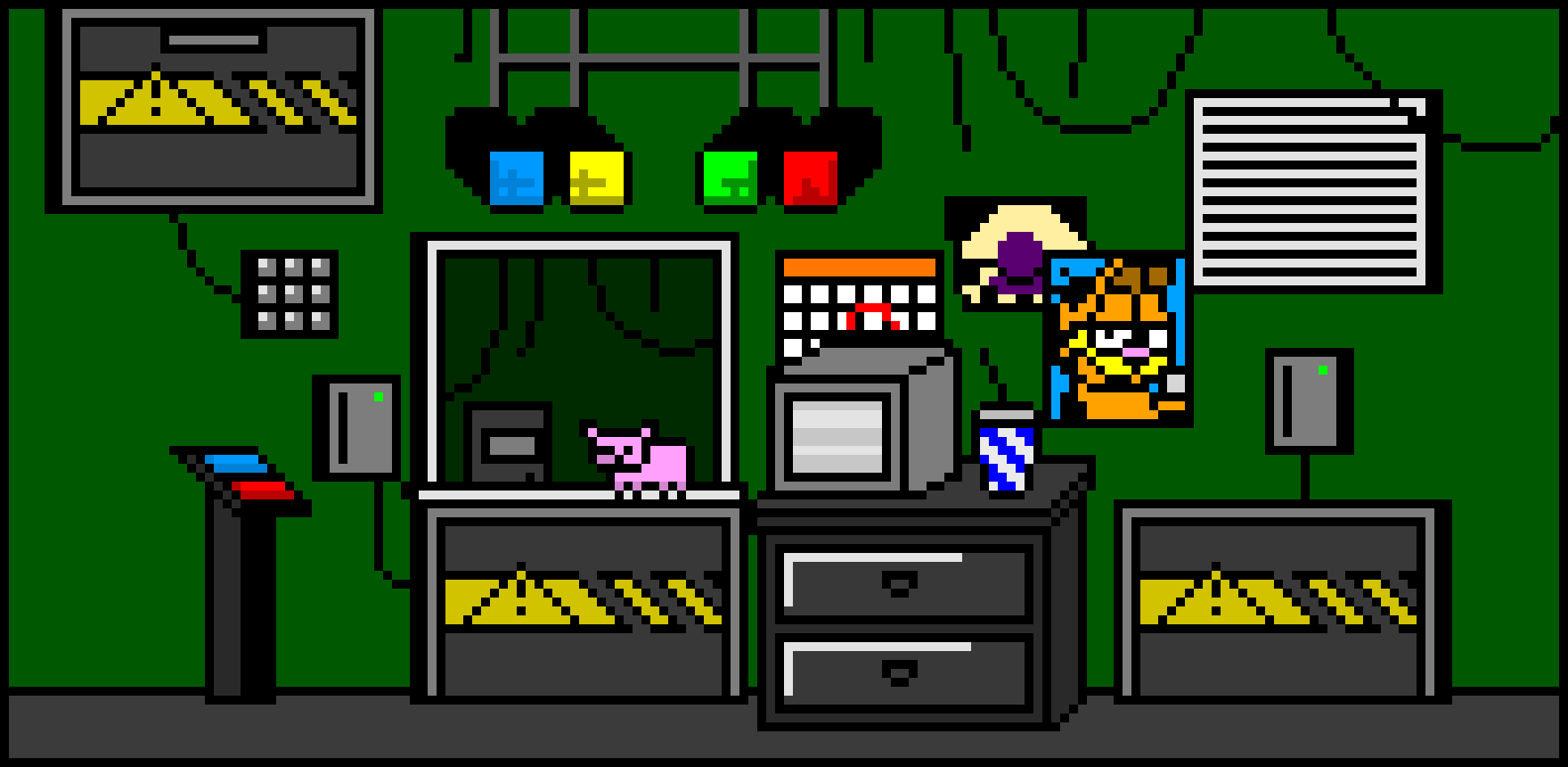 [9664c4] Office 2