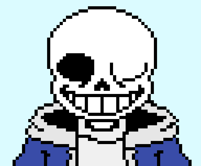 [b9de0d] wait we have the same sprite....kinda......... - Sans.v6