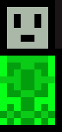 [d436d4] a microchip droped from his suit right before he teleported