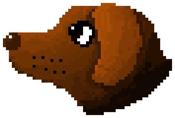 [9664c4] Bonnie the Labrador Updated