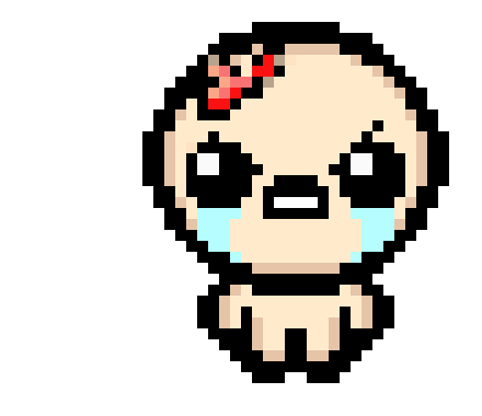 [9664c4] The Binding of Isaac: The Giant Repost