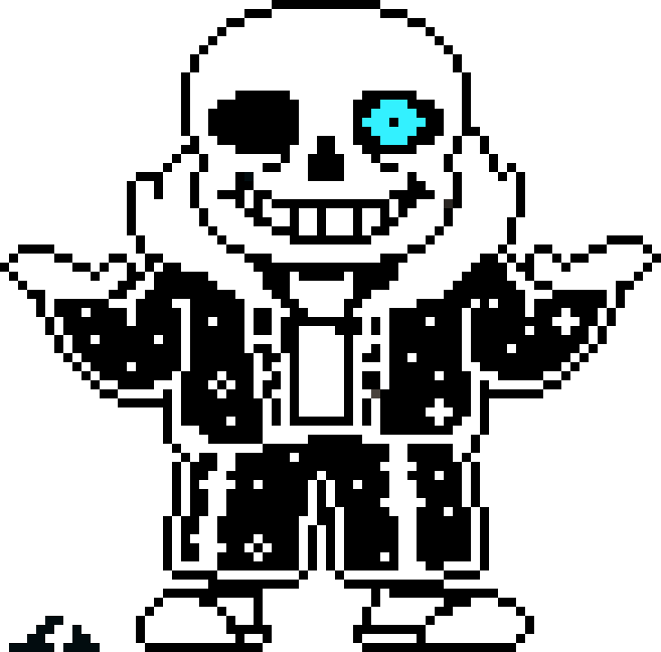 sans shrug
