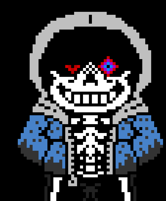 TP!dusttale(use sprite if you want)