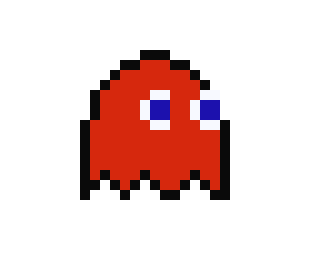 [9664c4] Red ghost