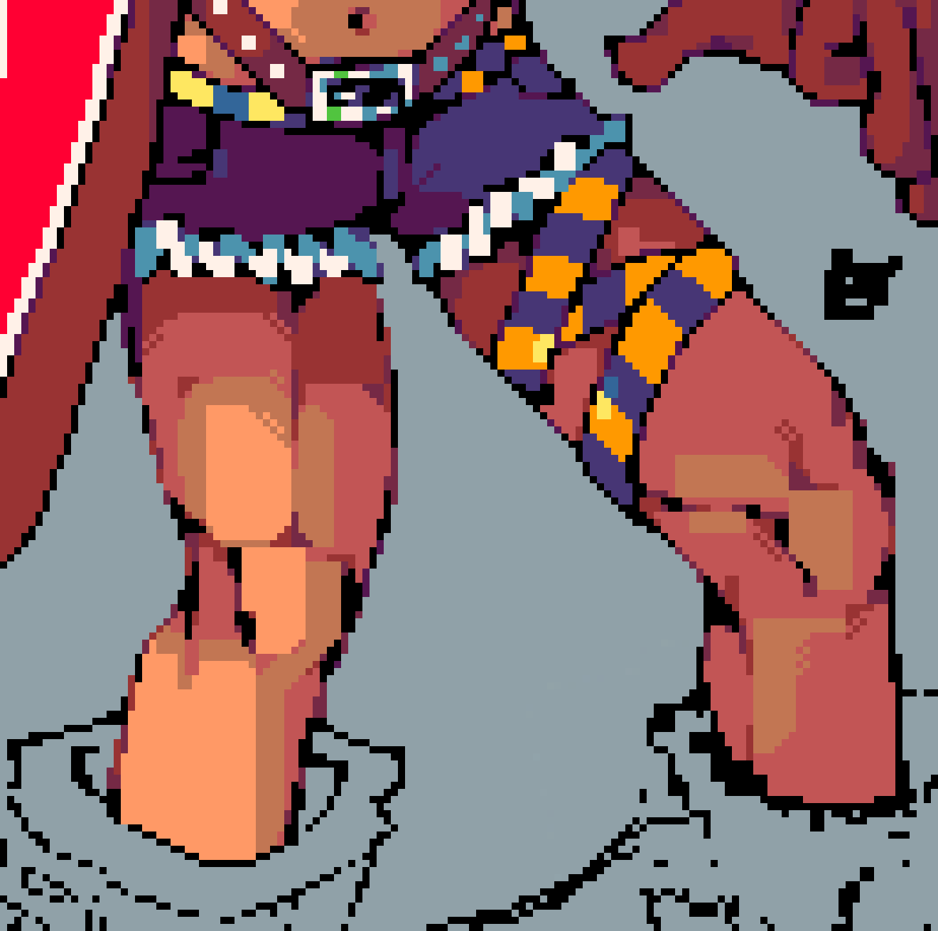 [68c135] do i not know anatomy or is something clearly wrong with these legs