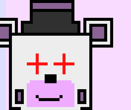 [b9de0d] also i just noticed that our real PAM names are just our codes/id - funtime freddy 