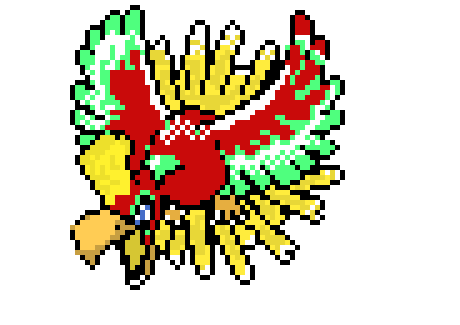 [9664c4] Ho-oh