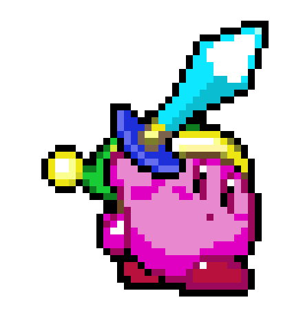 [9664c4] KirbySprite