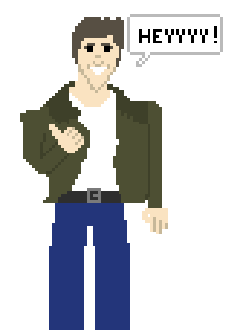 [9664c4] The Fonz