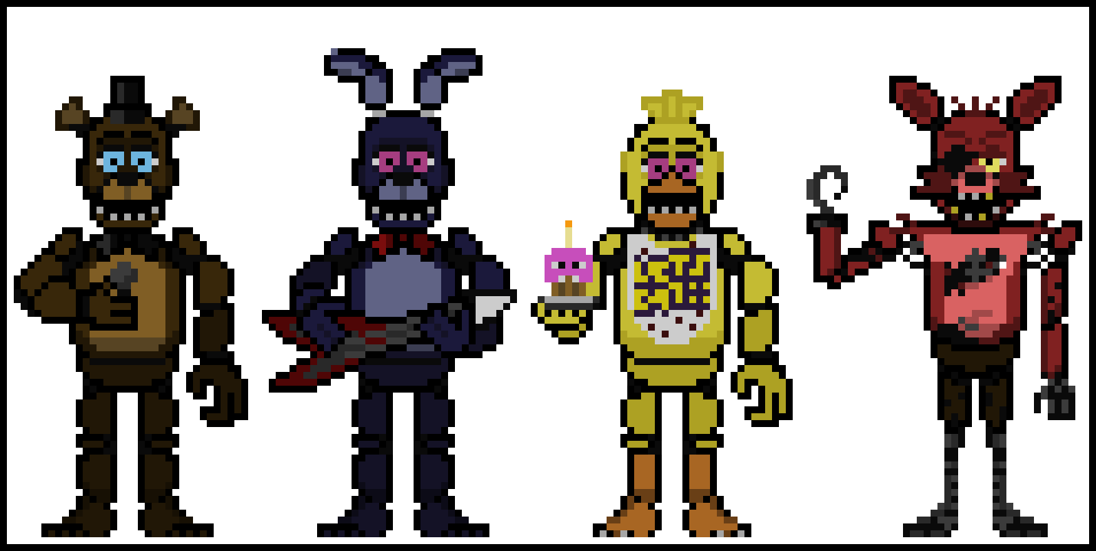[a952af] fnaf 1