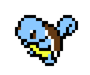 [9664c4] Squirtle
