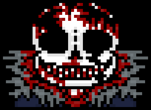 [e8cb42] *alot of no effect would pop up, gaster speech noises occur* . . .