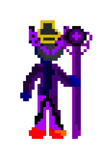[e418a6] More Evil