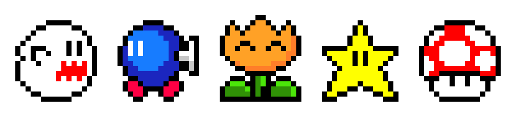 [9664c4] Mario 
