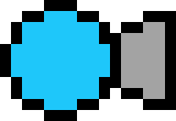 [9664c4] Diep.io Machine Gun (Pixel)