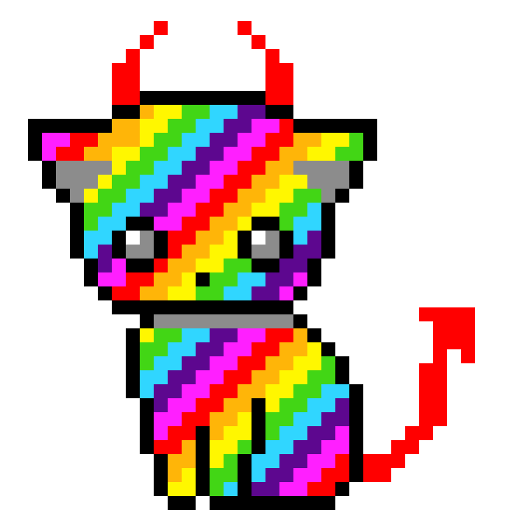 [9664c4] rainbowCat