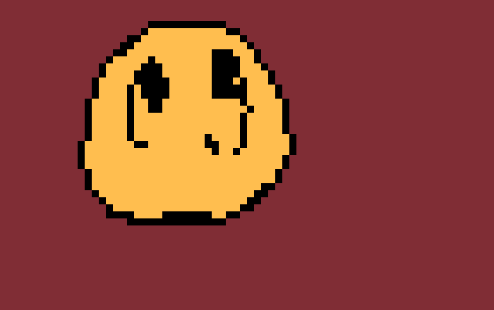 [4e6242]  it was a drawing I made as I was running to class its as good as my toilet after getting food poisoning