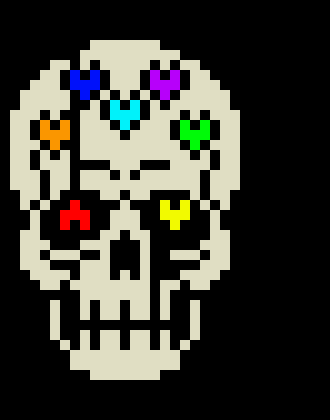 [1b0b44] DustBelief Sans phase 3 V3